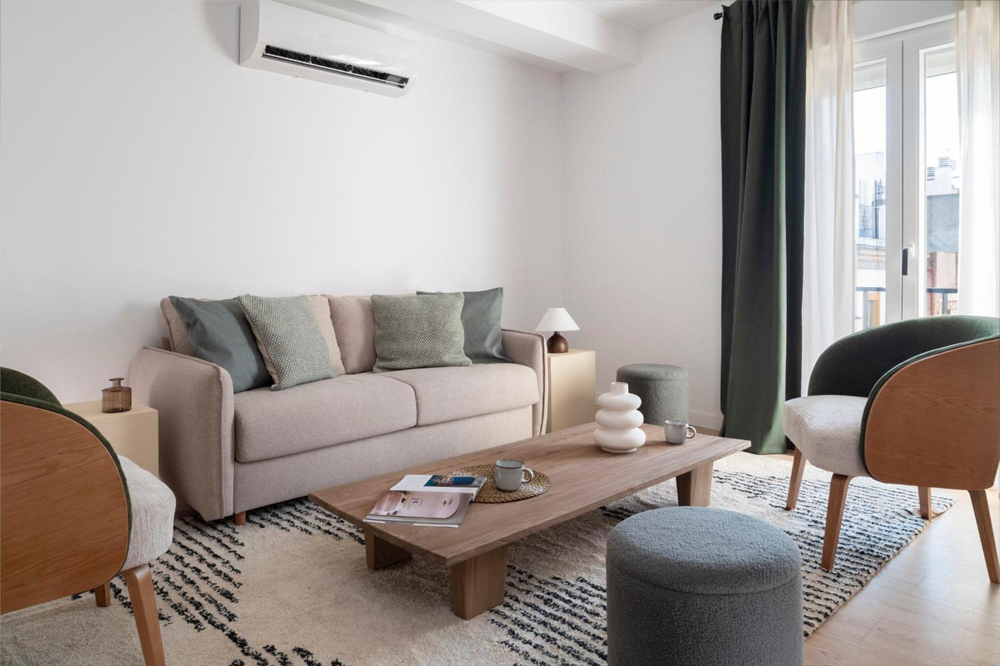 Magno Apartments Real De La Carreteria 세비야 외부 사진