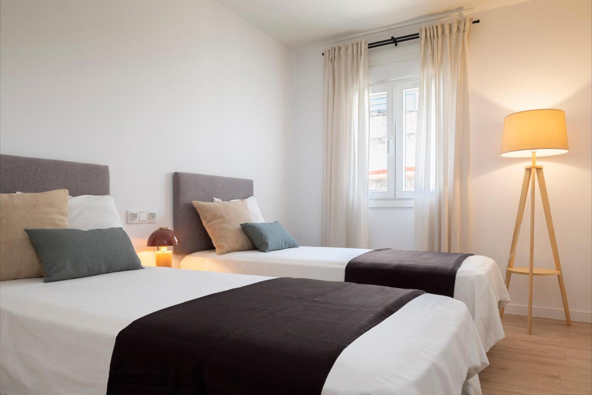 Magno Apartments Real De La Carreteria 세비야 외부 사진