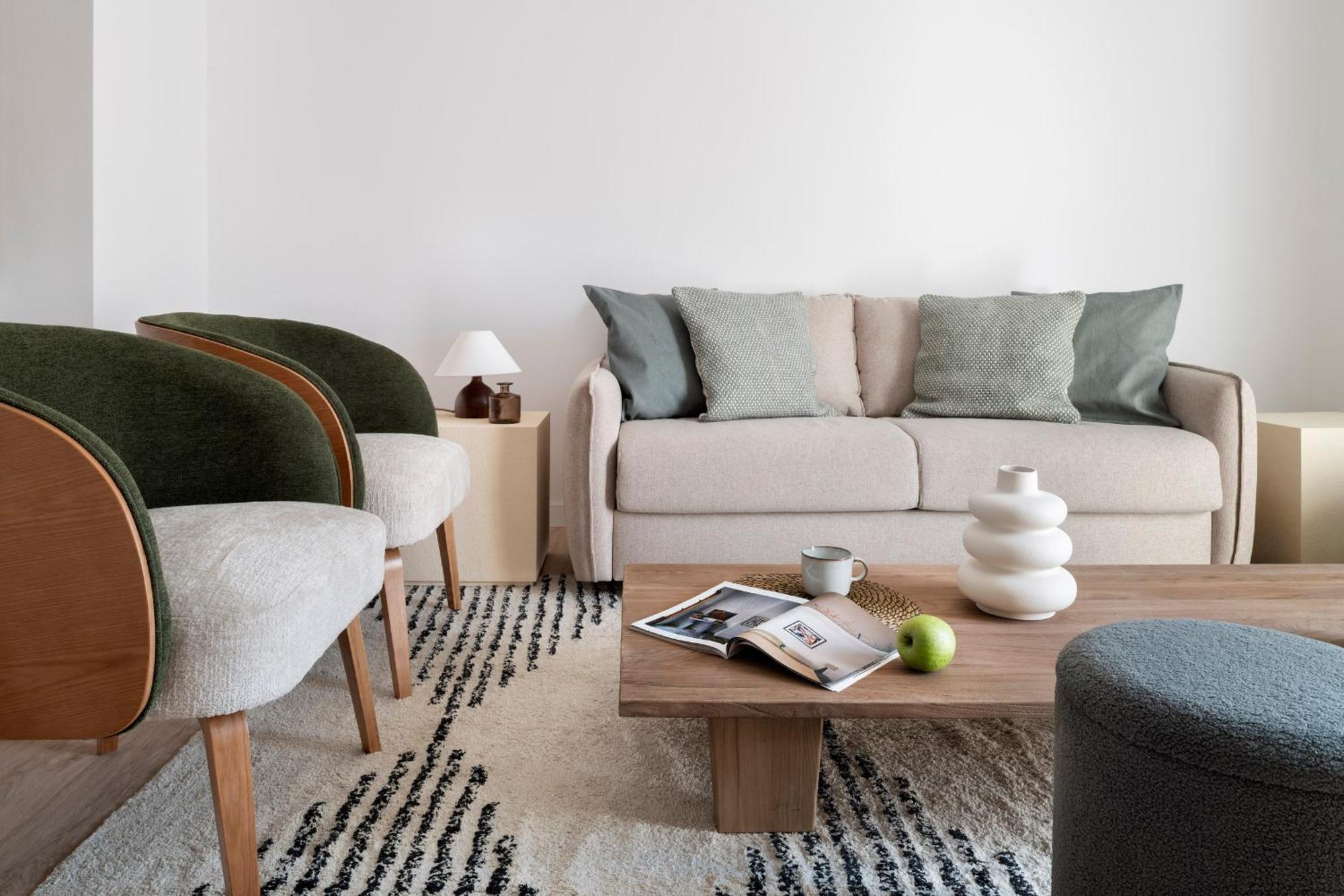 Magno Apartments Real De La Carreteria 세비야 외부 사진