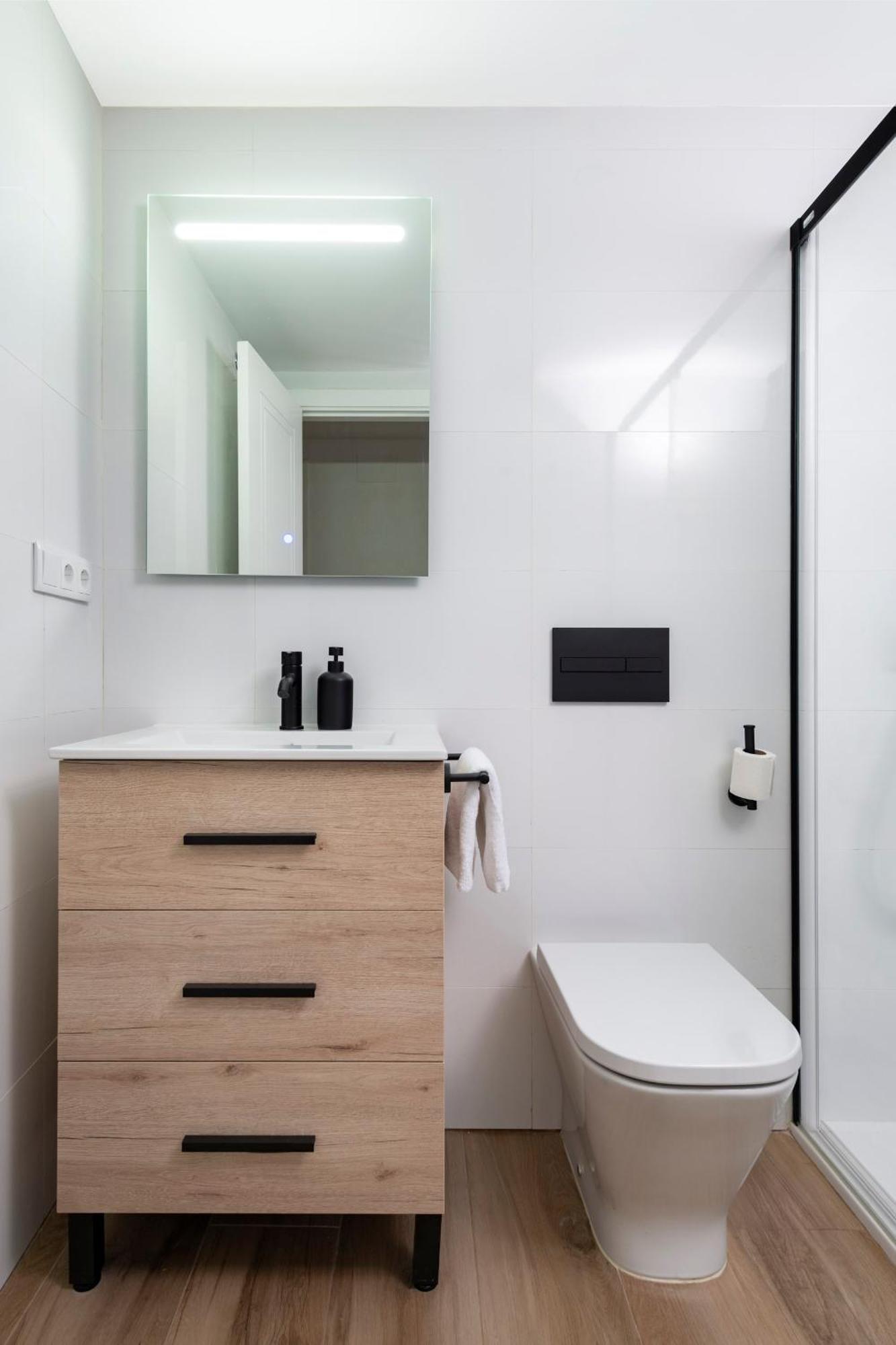 Magno Apartments Real De La Carreteria 세비야 외부 사진