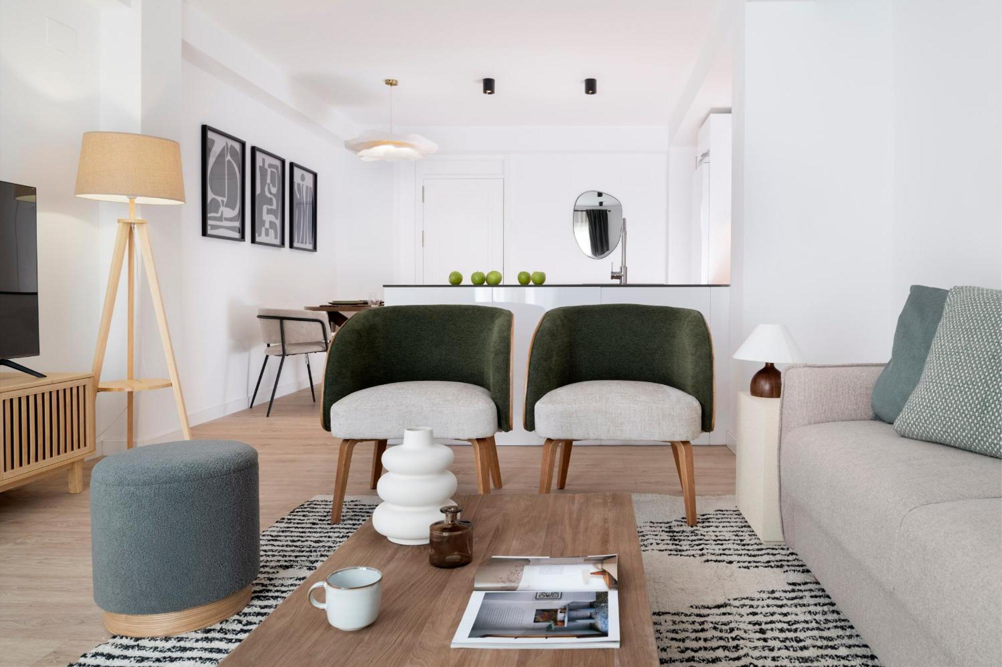 Magno Apartments Real De La Carreteria 세비야 외부 사진