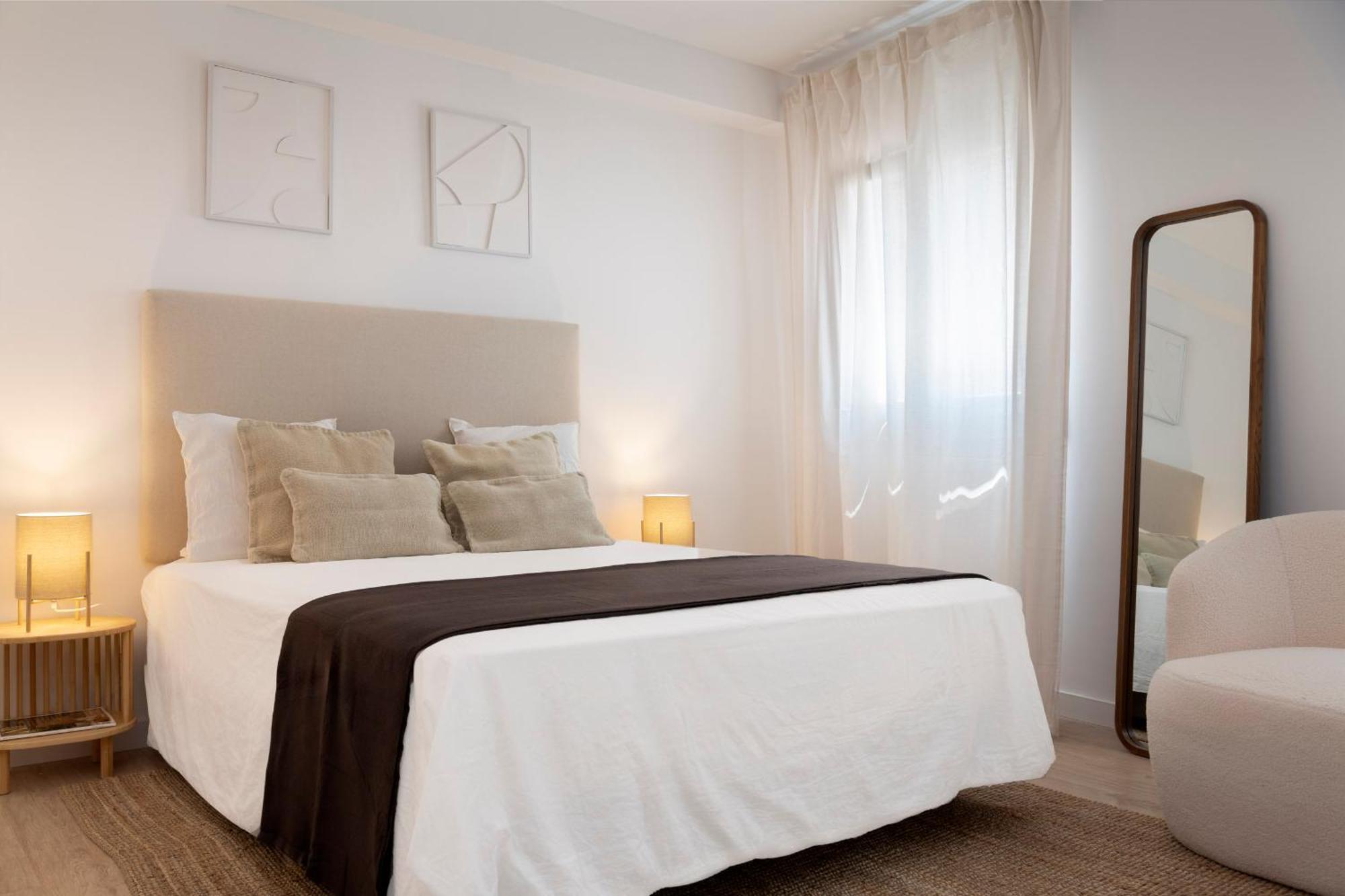Magno Apartments Real De La Carreteria 세비야 외부 사진
