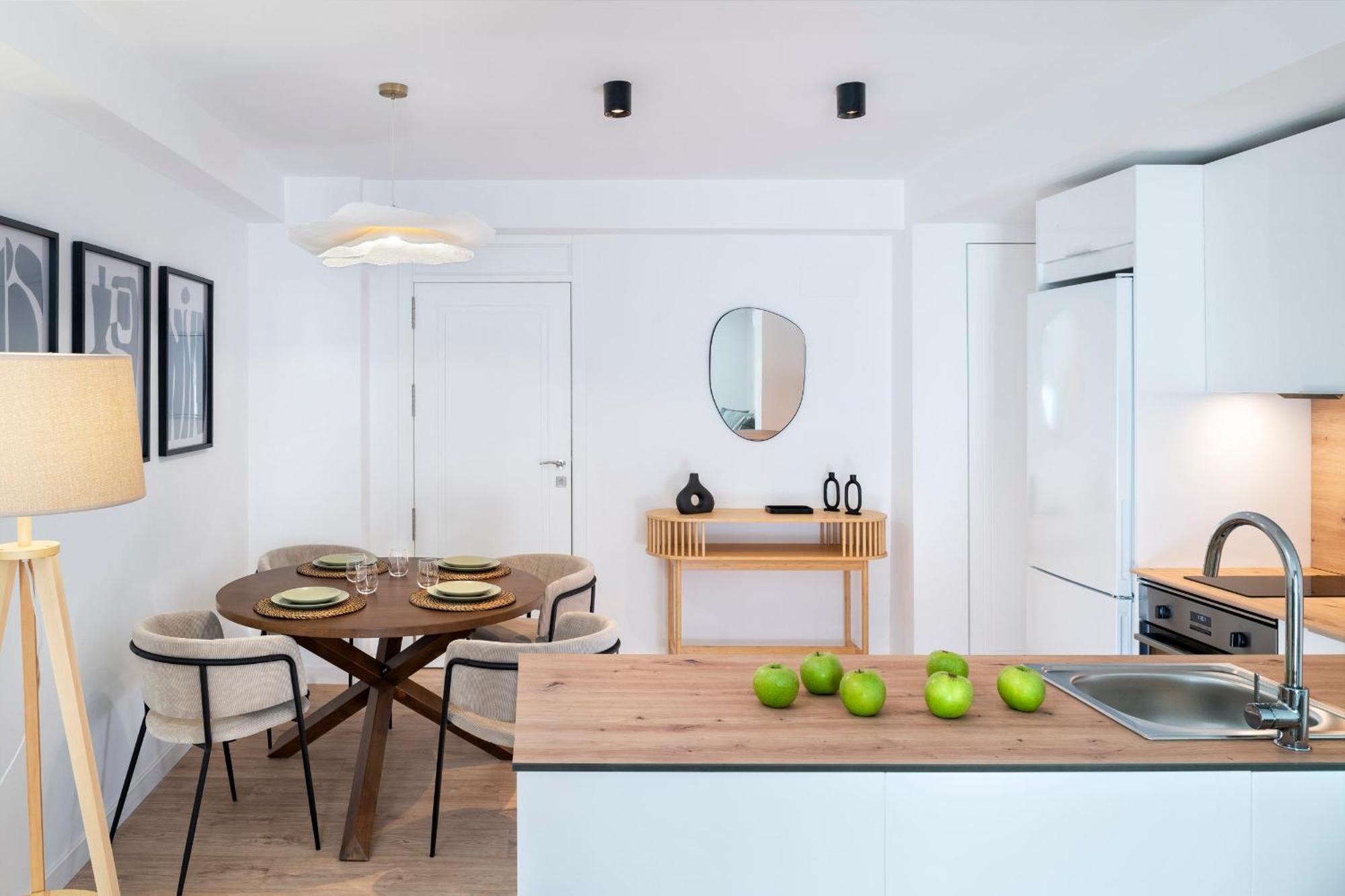 Magno Apartments Real De La Carreteria 세비야 외부 사진